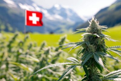 Réglementation du cannabis en Suisse : dépasser les modèles à but lucratif